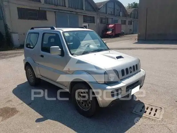 2010 Suzuki Jimny