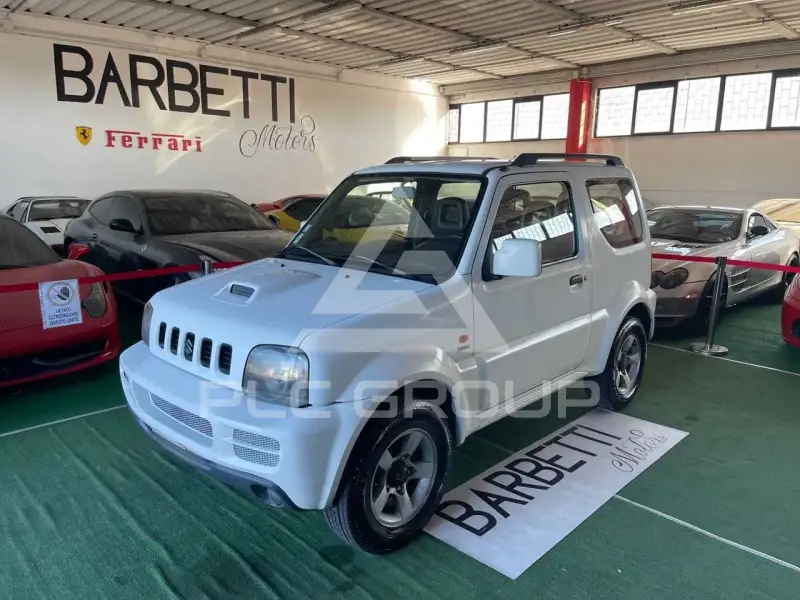 2010 Suzuki Jimny