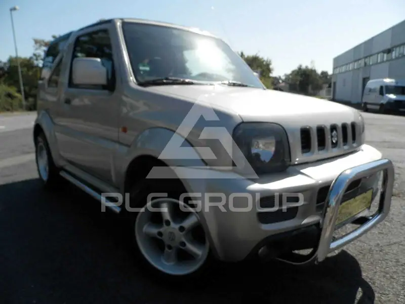 2010 Suzuki Jimny