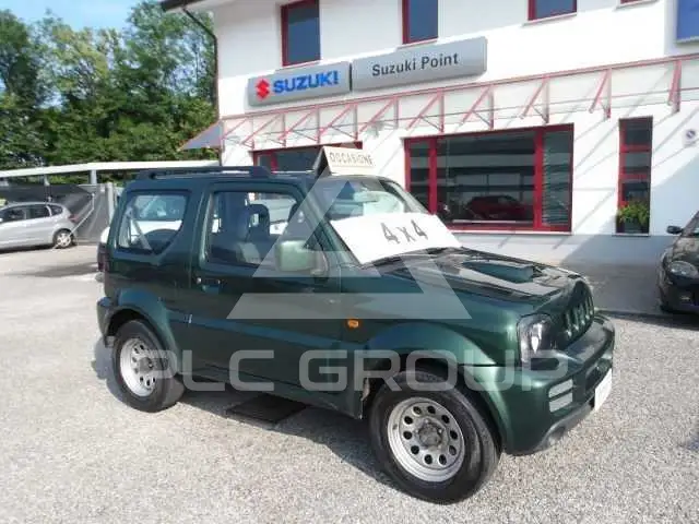 2010 Suzuki Jimny