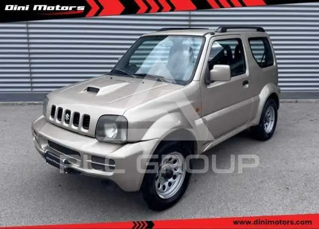 2010 Suzuki Jimny