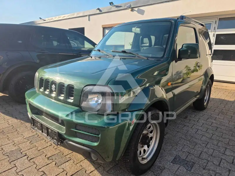 2010 Suzuki Jimny