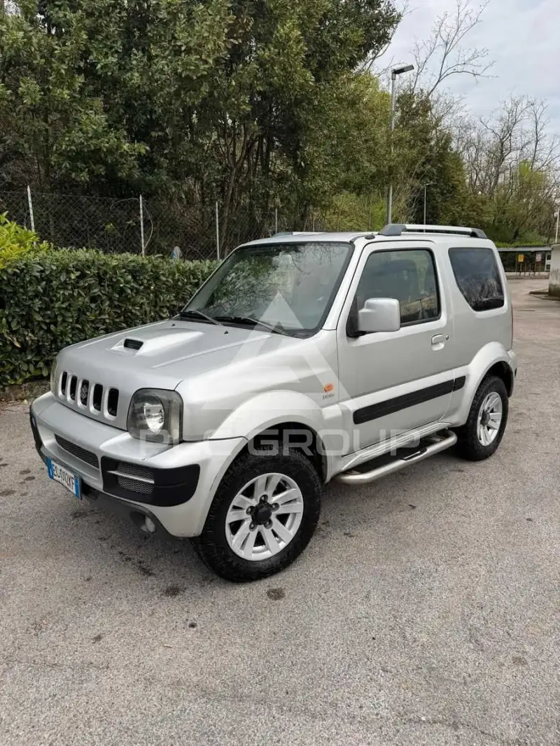 2010 Suzuki Jimny