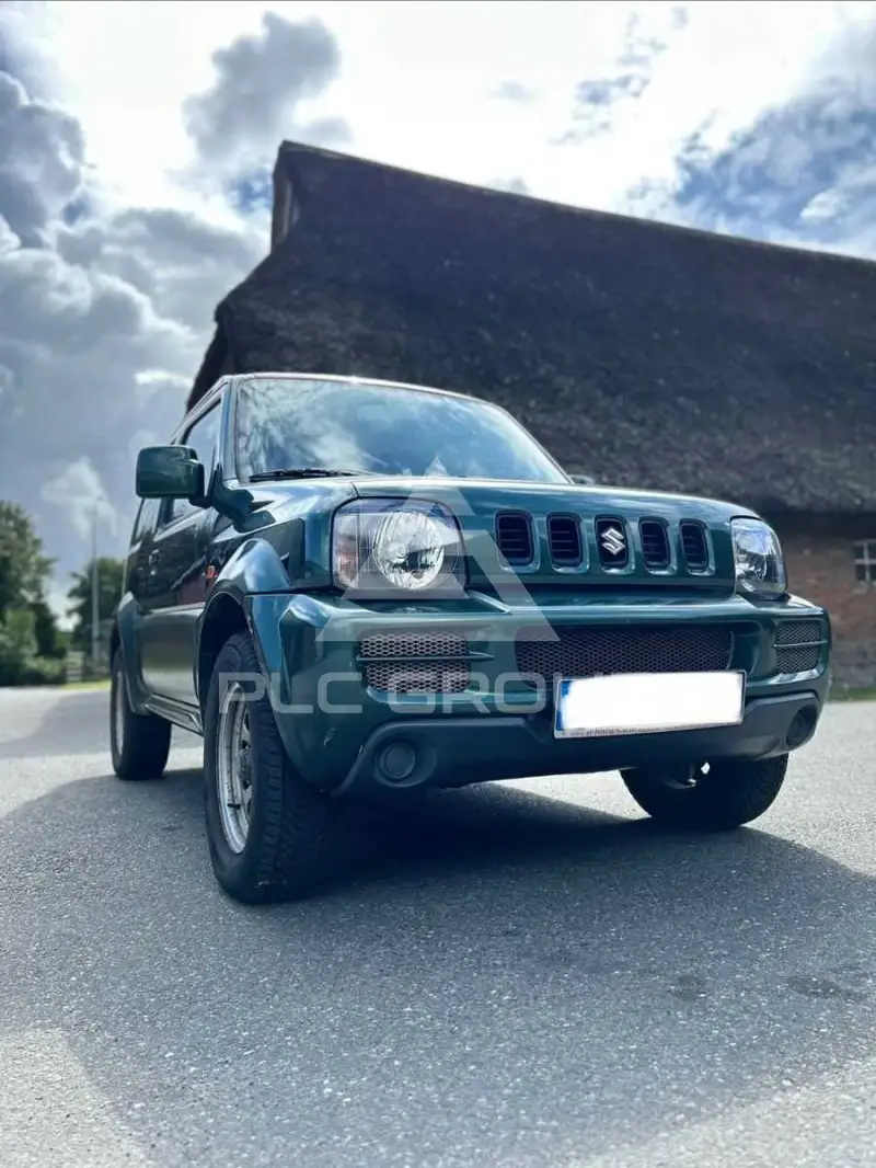 2010 Suzuki Jimny