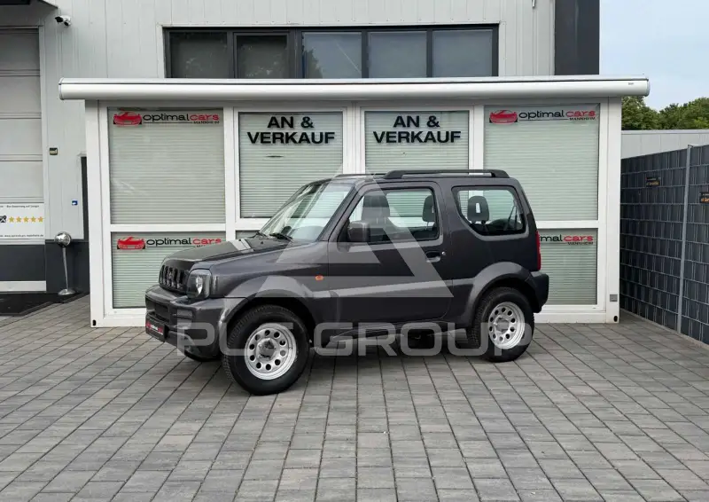 2010 Suzuki Jimny