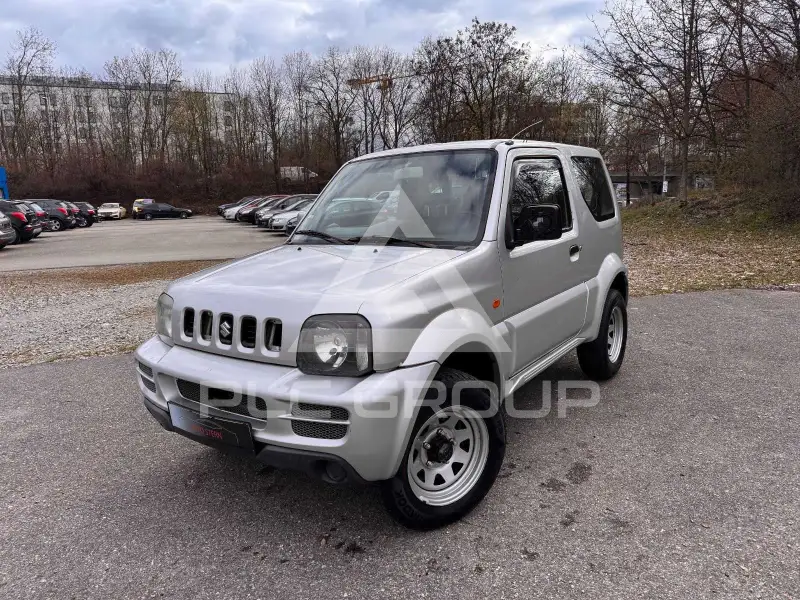 2010 Suzuki Jimny