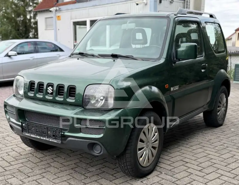 2010 Suzuki Jimny