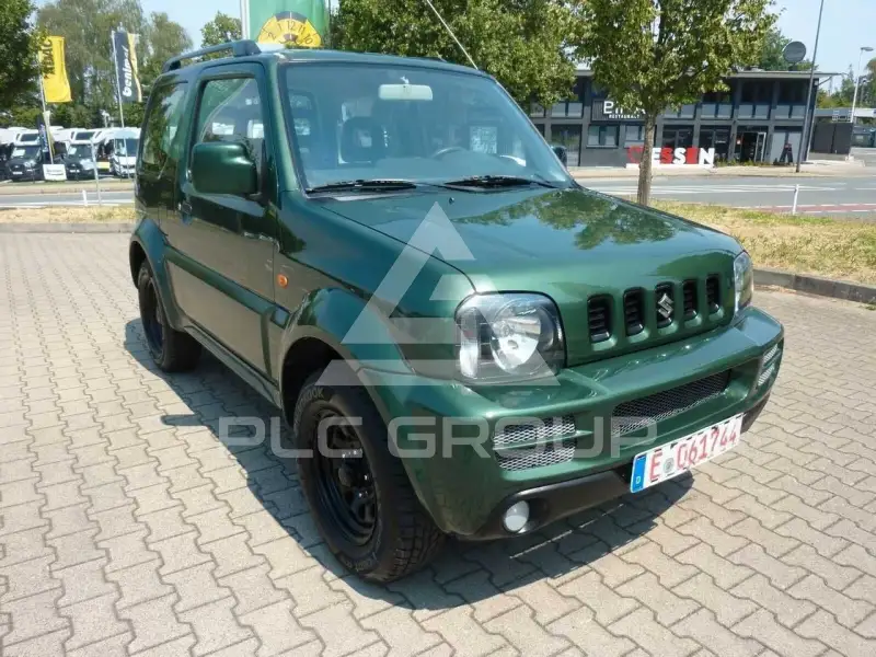 2010 Suzuki Jimny