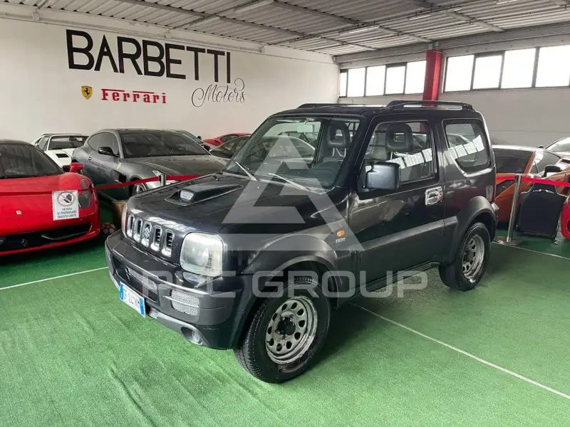 2010 Suzuki Jimny