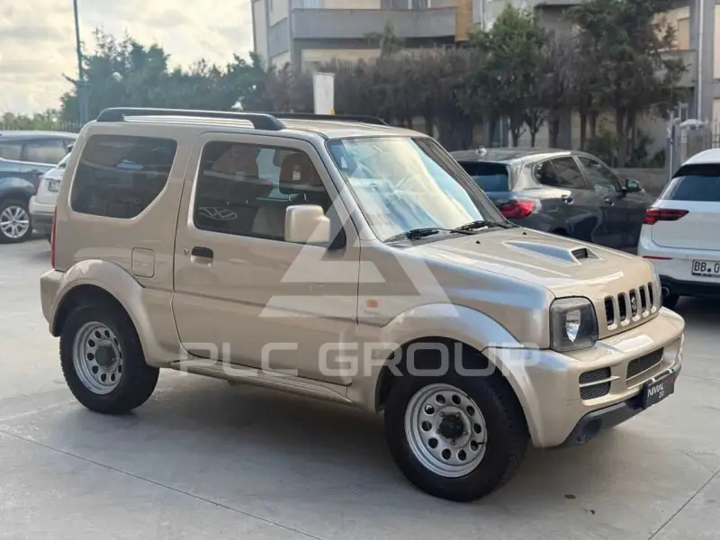 2010 Suzuki Jimny