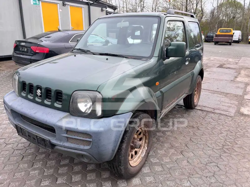 2010 Suzuki Jimny