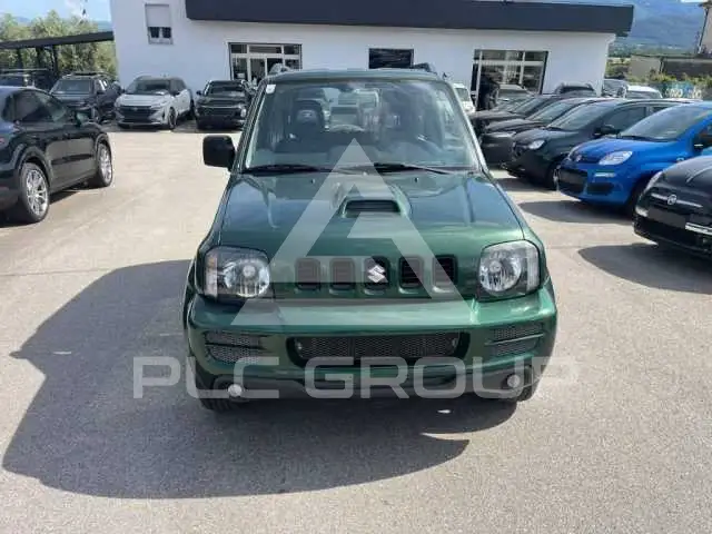 2010 Suzuki Jimny