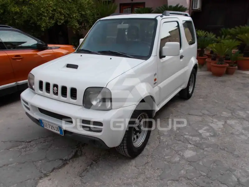 2010 Suzuki Jimny