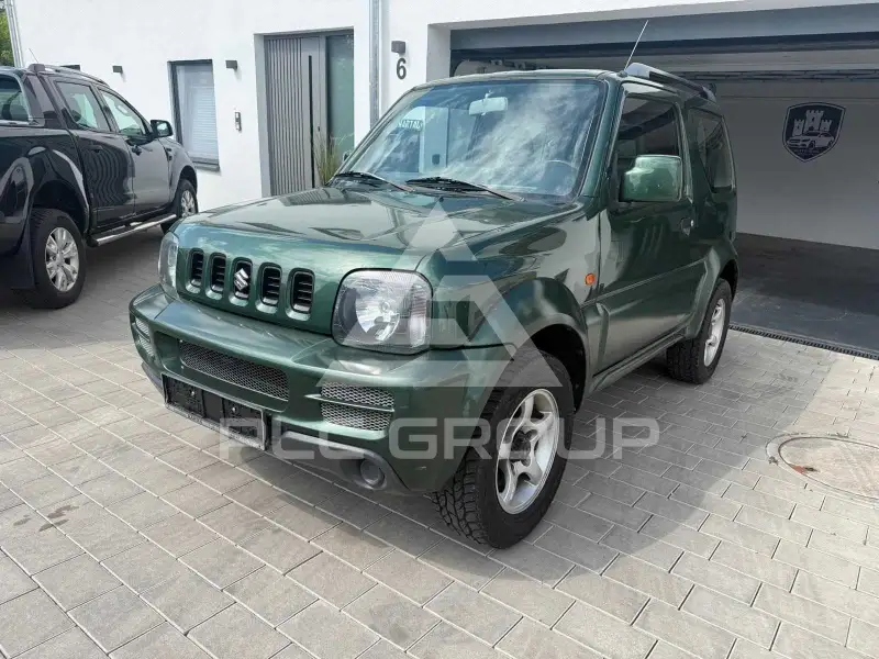 2010 Suzuki Jimny