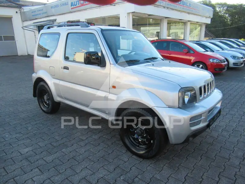 2010 Suzuki Jimny