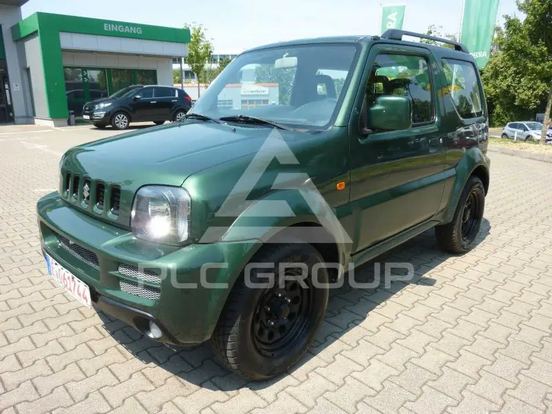 2010 Suzuki Jimny