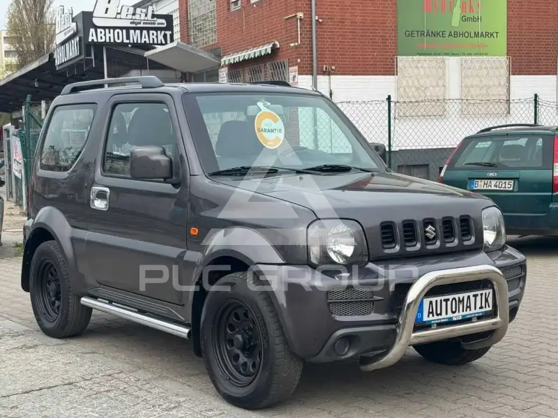 2010 Suzuki Jimny