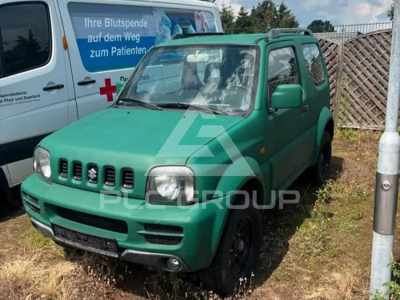 2010 Suzuki Jimny