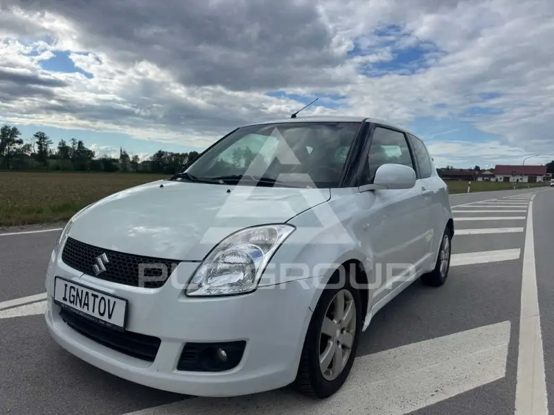 2010 Suzuki SWIFT