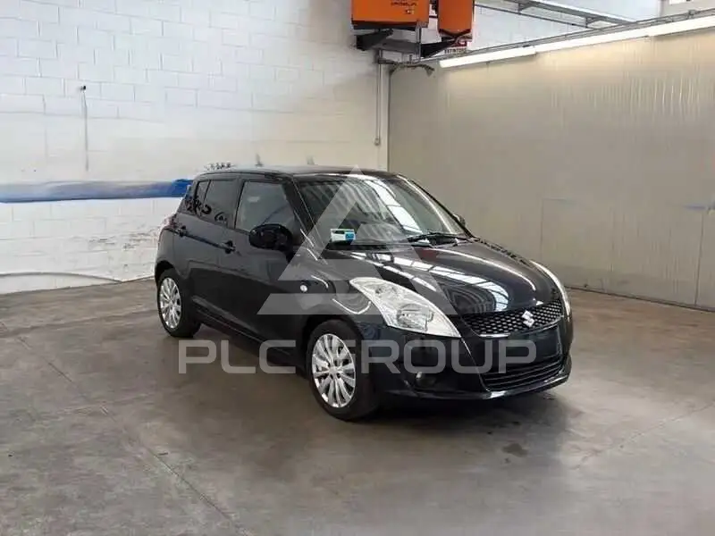2010 Suzuki SWIFT