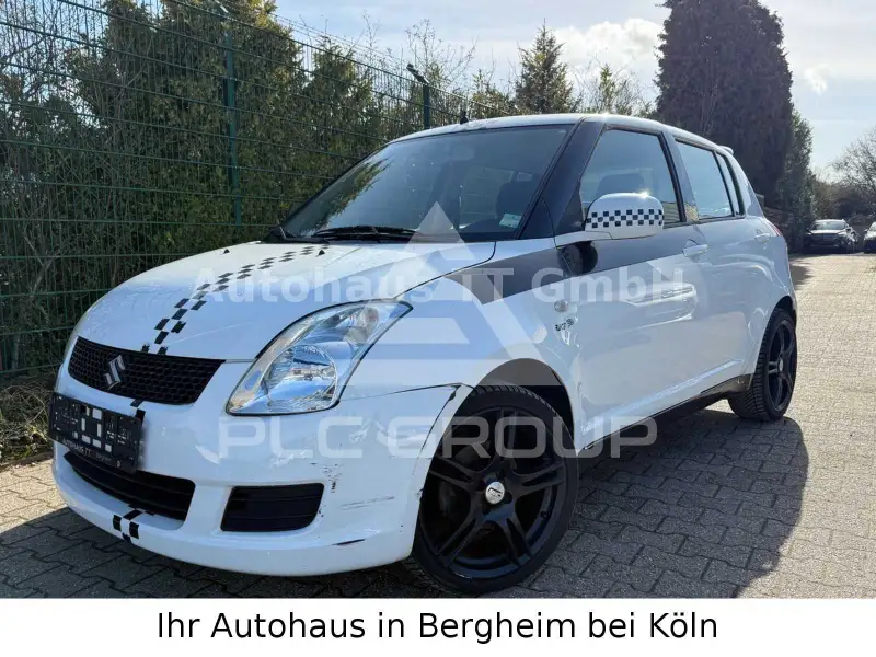 2010 Suzuki SWIFT