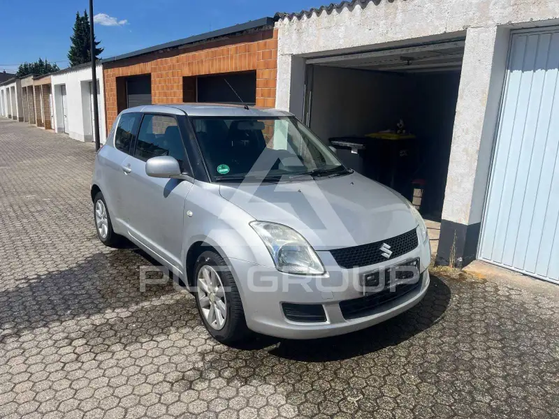 2010 Suzuki SWIFT