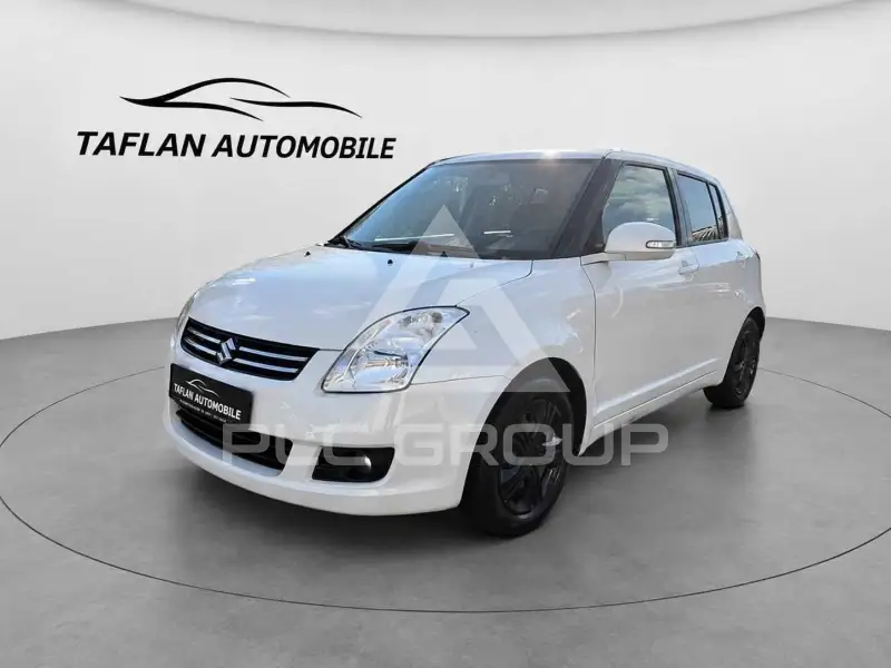 2010 Suzuki SWIFT