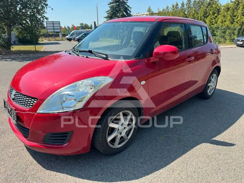 2010 Suzuki SWIFT