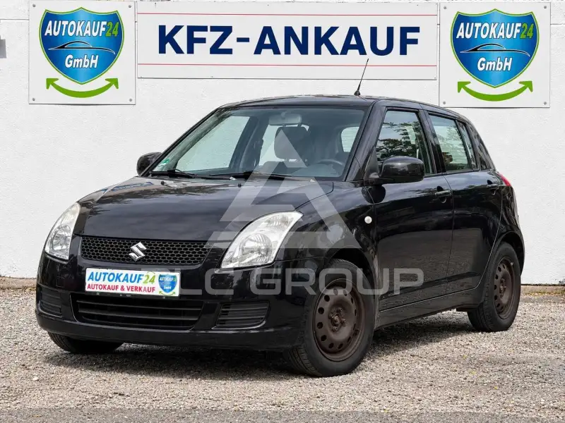 2010 Suzuki SWIFT