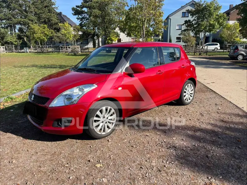 2010 Suzuki SWIFT