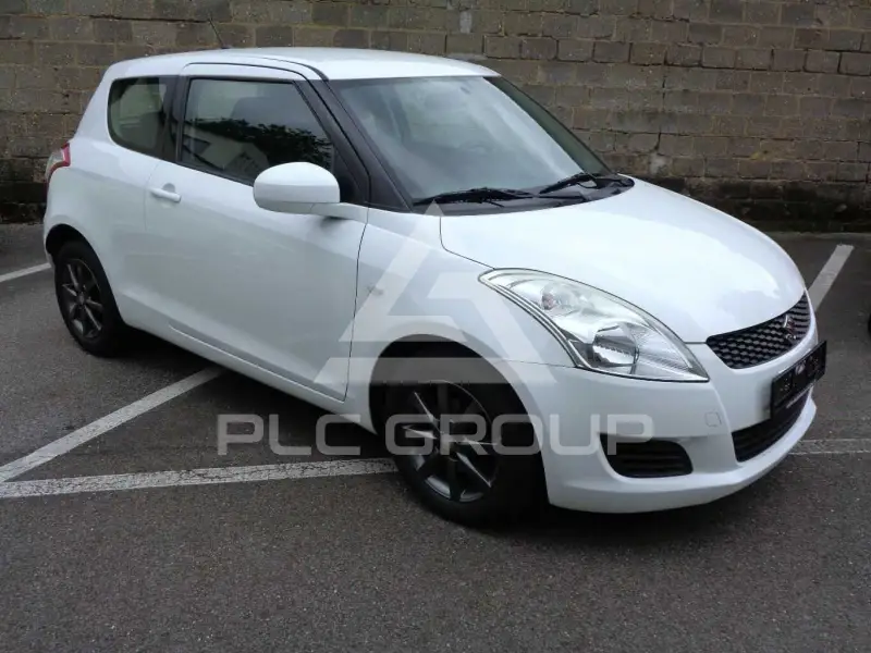 2010 Suzuki SWIFT