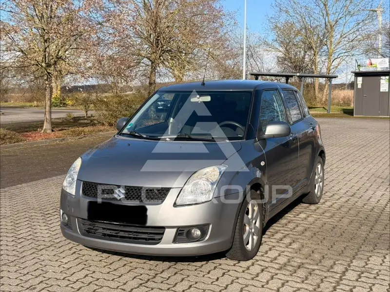 2010 Suzuki SWIFT