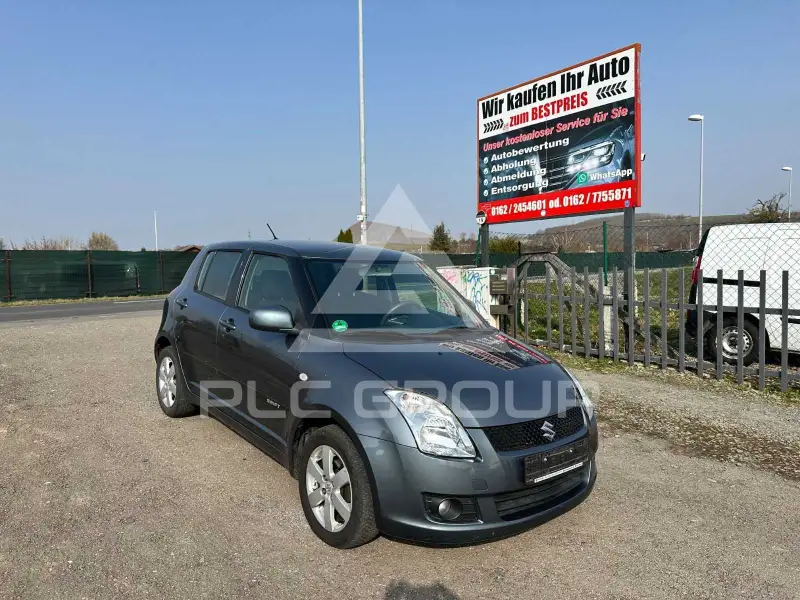 2010 Suzuki SWIFT
