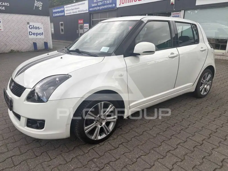 2010 Suzuki SWIFT