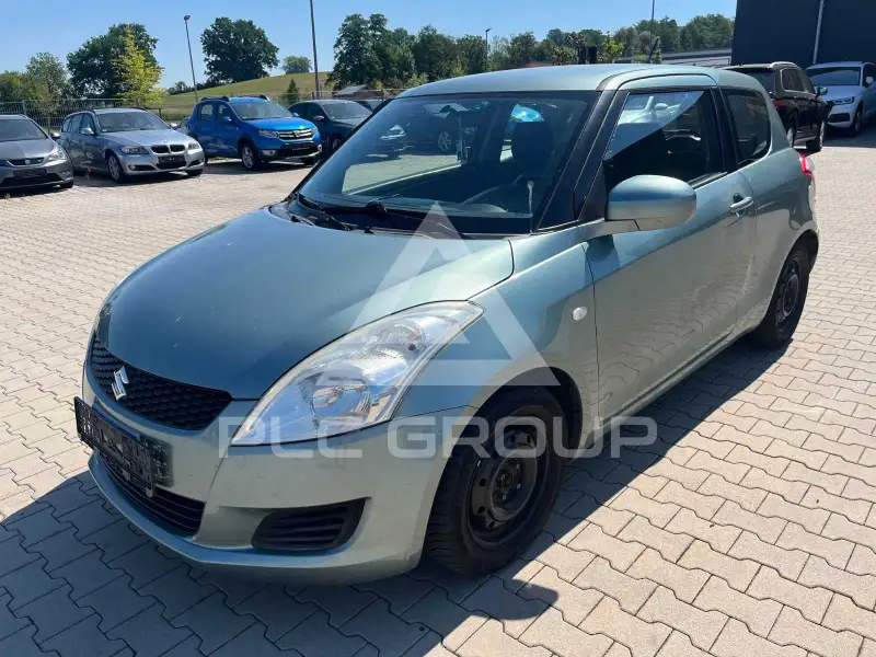 2010 Suzuki SWIFT