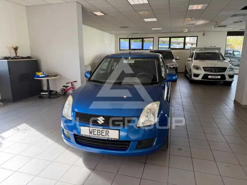 2010 Suzuki SWIFT