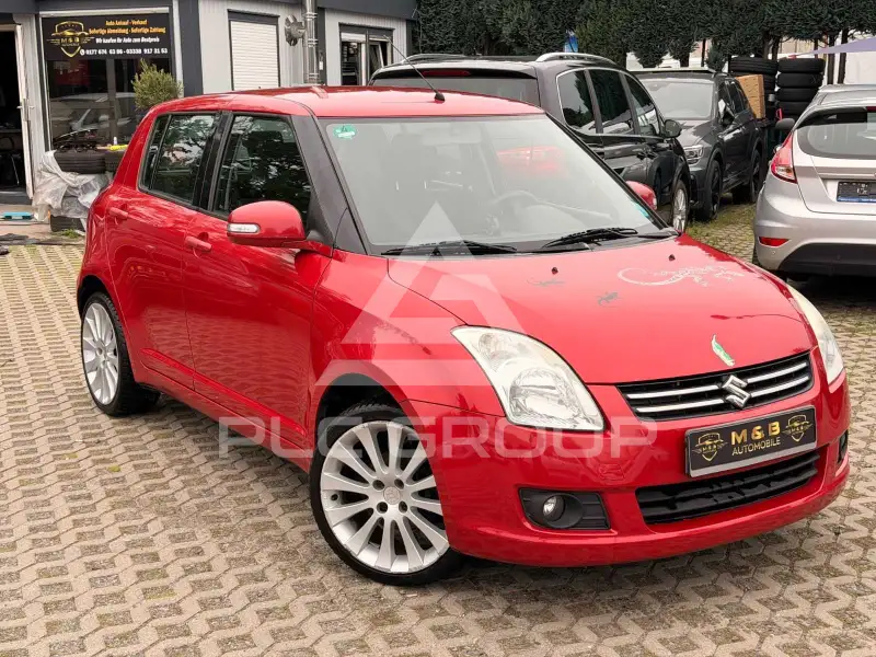 2010 Suzuki SWIFT