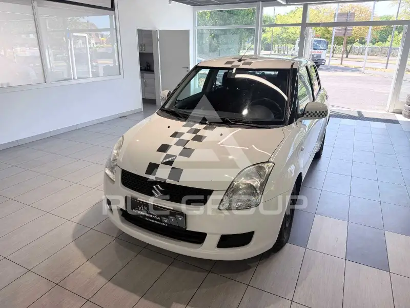 2010 Suzuki SWIFT