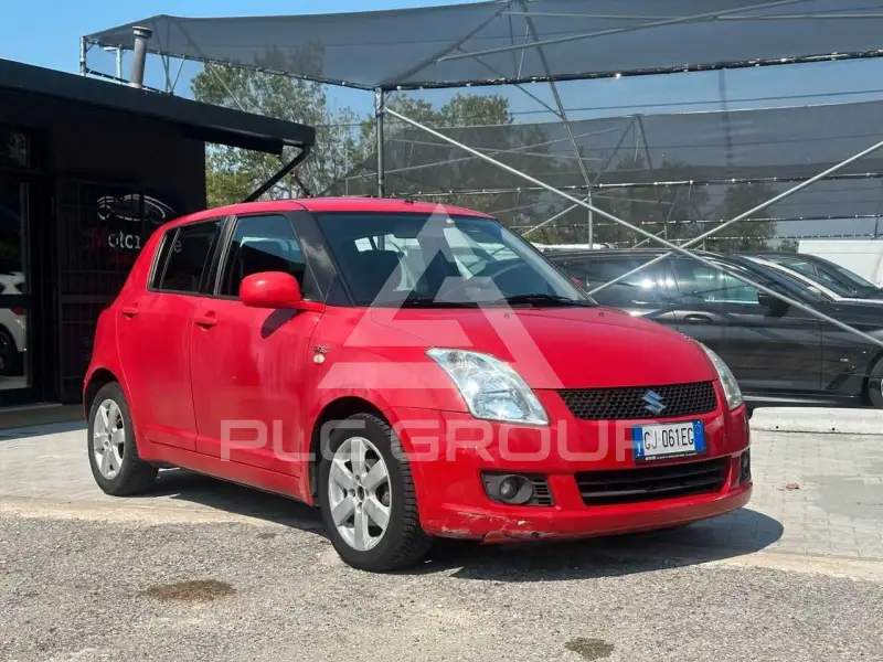 2010 Suzuki SWIFT