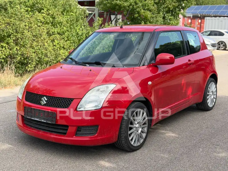 2010 Suzuki SWIFT