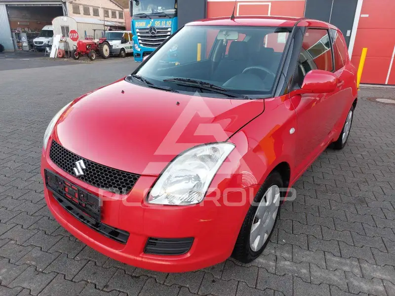 2010 Suzuki SWIFT