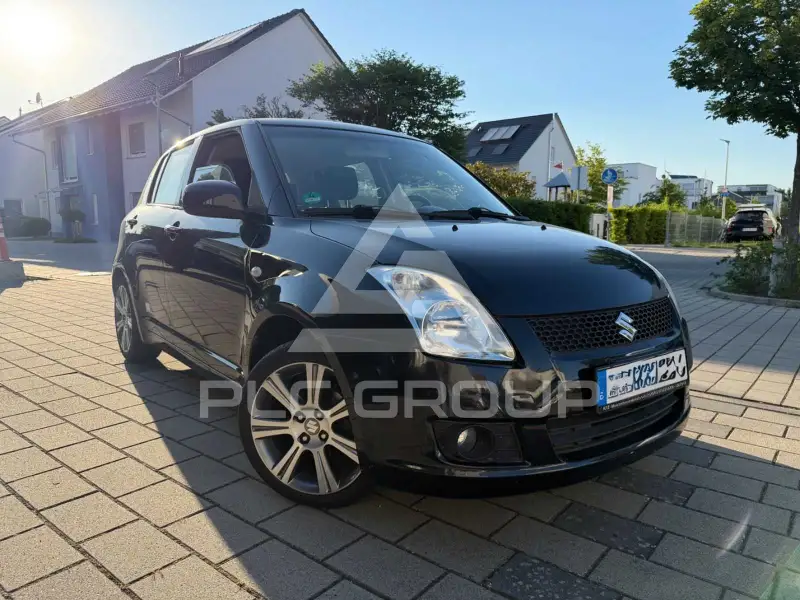 2010 Suzuki SWIFT