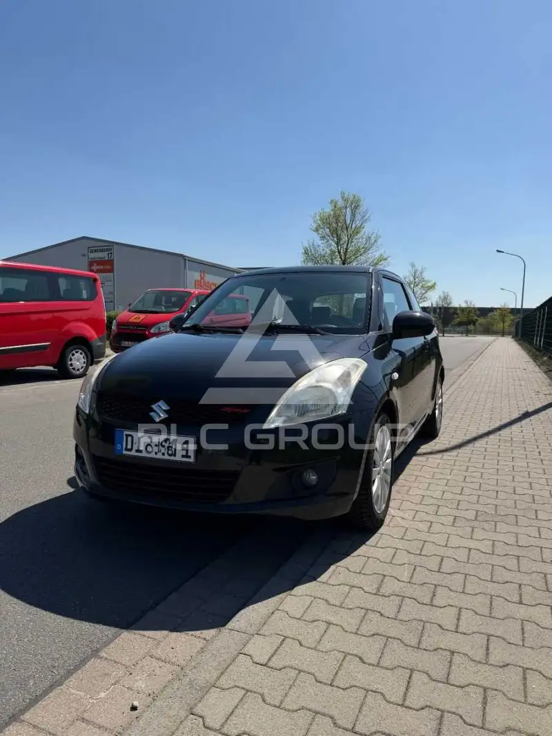 2010 Suzuki SWIFT