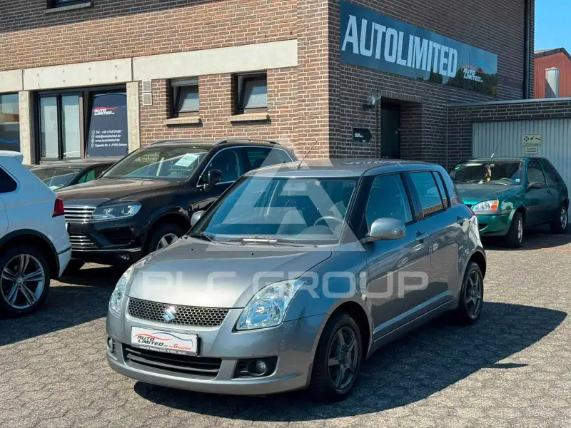 2010 Suzuki SWIFT
