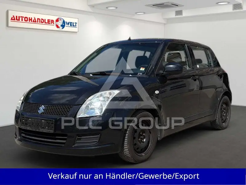 2010 Suzuki SWIFT