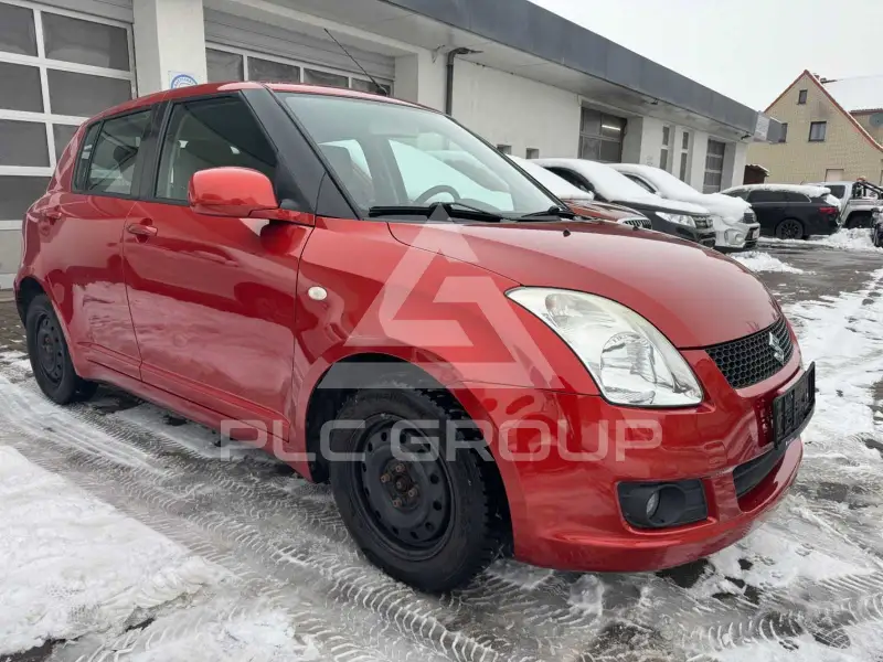 2010 Suzuki SWIFT