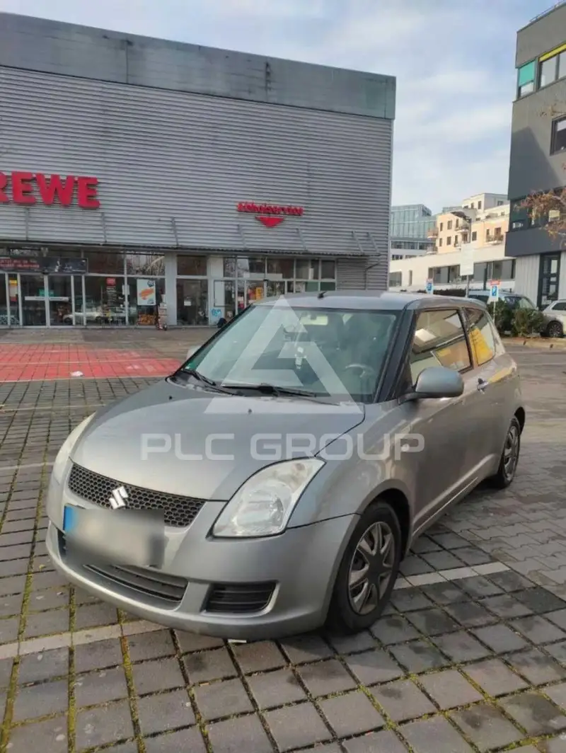 2010 Suzuki SWIFT