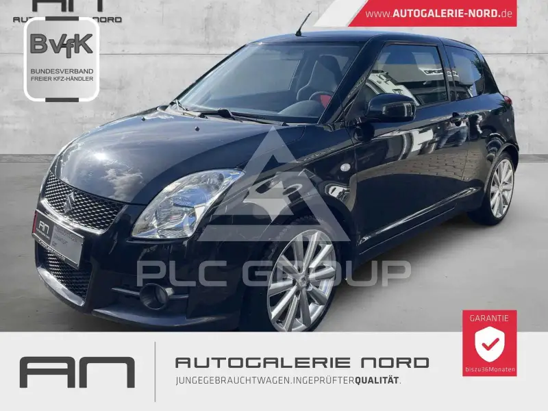 2010 Suzuki SWIFT