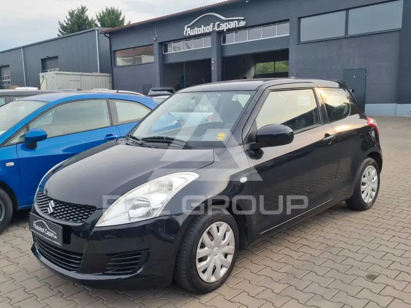 2010 Suzuki SWIFT