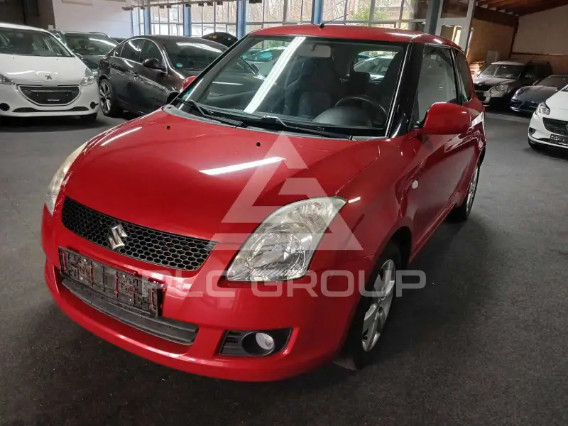 2010 Suzuki SWIFT